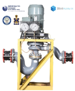 pumps125 tph