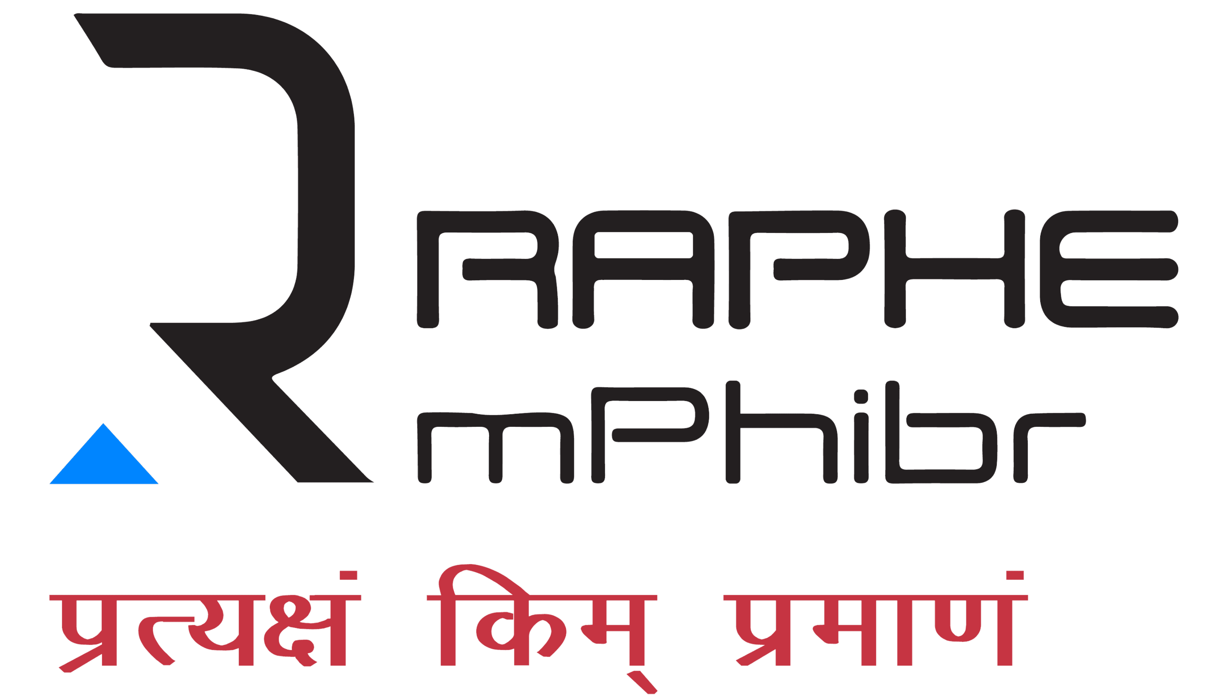 Raphe mPhibr logo Raphe mPhibr logo