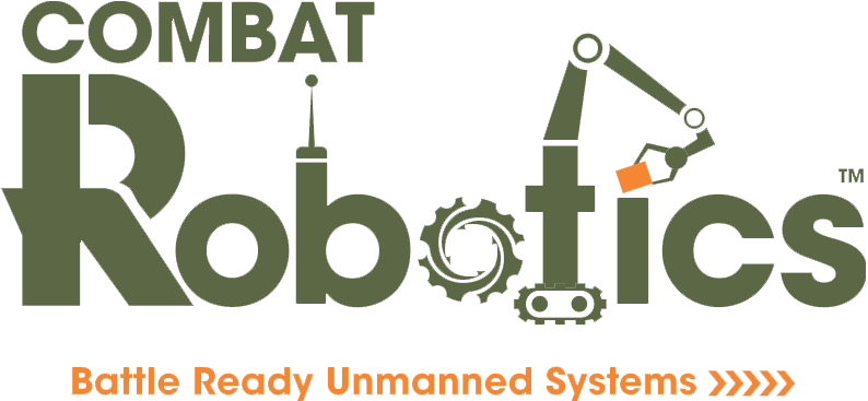 Combat Robotics India logo Combat Robotics India logo