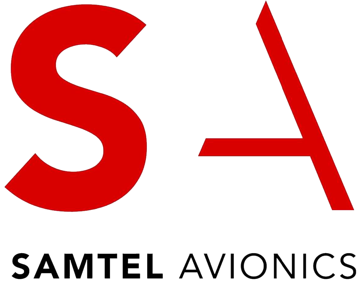 Samtel Avionics logo Samtel Avionics logo