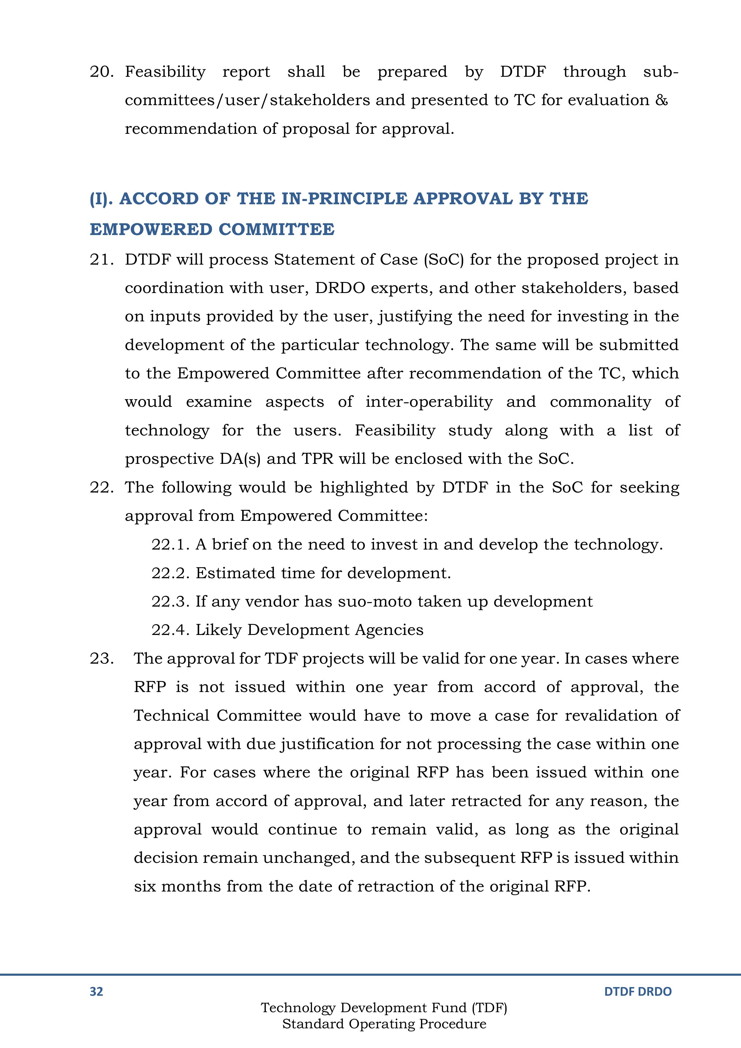 SOP Page 31